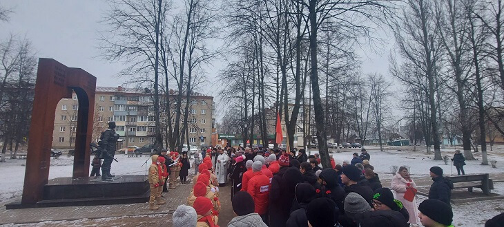 Выводу Советстких войск из Афганистана 36 лет